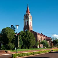 IPEC Misiones localidad de Capioví ENGHo 2018
