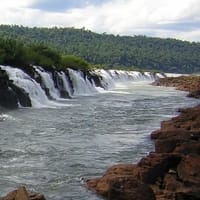 IPEC Misiones localidad de El Soberbio ENGHo 2018
