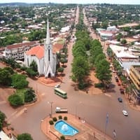 IPEC Misiones ciudad de Oberá ENGHo 2018