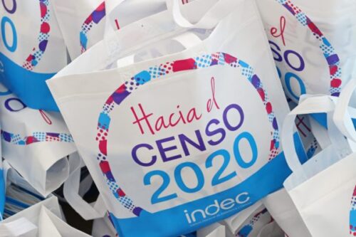 IPEC Misiones Primera Prueba Piloto del Censo 2020