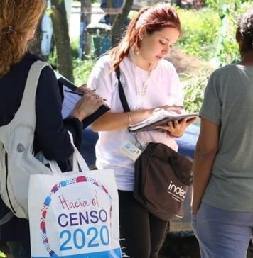 Prueba Piloto del Censo 2020 en San Javier El IPEC realizó la Primera Prueba Piloto del Censo 2020 en San Javier, Misiones