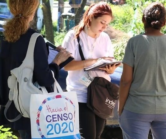 Prueba Piloto del Censo 2020 en San Javier El IPEC realizó la Primera Prueba Piloto del Censo 2020 en San Javier, Misiones