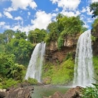 IPEC Misiones ciudad de Puerto Iguazú ENGHo 2018