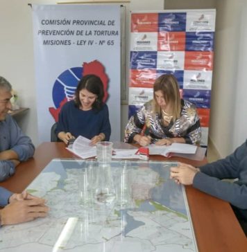 El IPEC trabajará con la Comisión Provincial de Prevención de la Tortura Prevención de la Tortura
