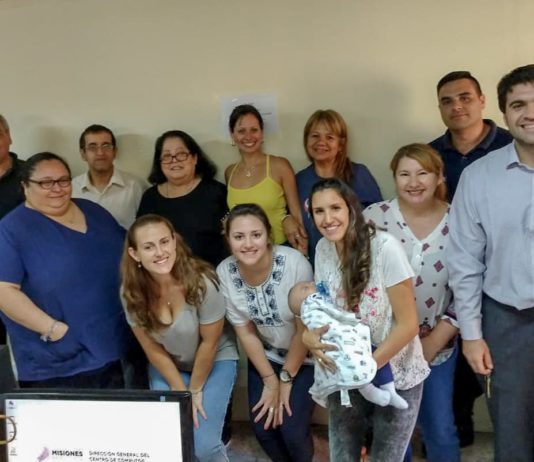 Nueva capacitación para registros de violencia doméstica egistro Provincial de Actuaciones de Violencia Familiar