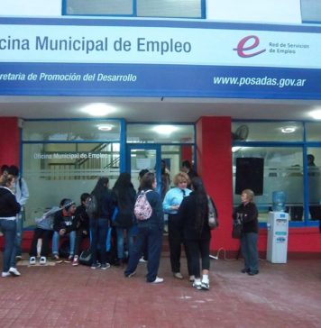 Mercado Laboral en Gran Posadas | 4° Trimestre 2018 Mercado laboral en Gran Posadas Empleo y desocupación