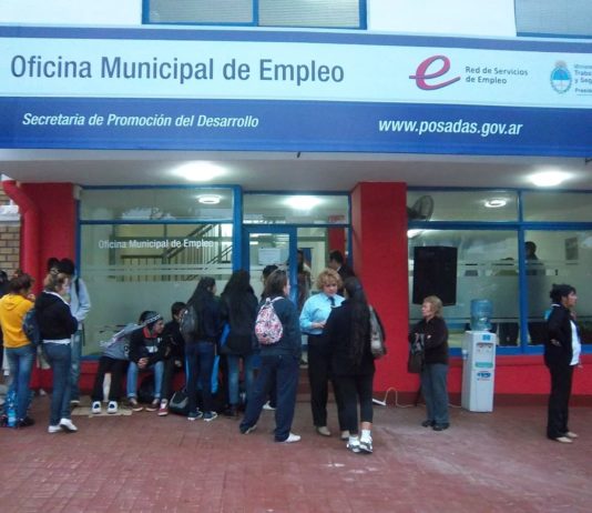 Mercado Laboral en Gran Posadas | 4° Trimestre 2018 Mercado laboral en Gran Posadas Empleo y desocupación