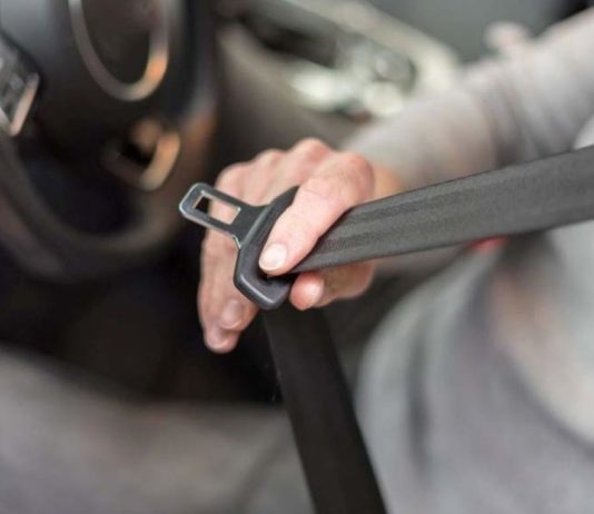 Observación del uso de elementos de seguridad vial | Parte 1: Automóviles Seguridad Vial en Posadas