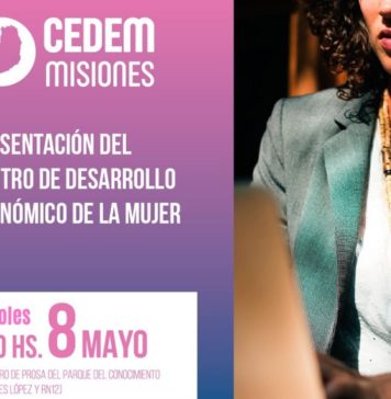 El IPEC presenta datos económicos sobre las mujeres de Misiones