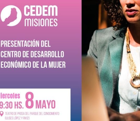 El IPEC presenta datos económicos sobre las mujeres de Misiones