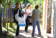 Comenzó el conteo de viviendas para el Censo 2020 Conteo de viviendas para el Censo 2020