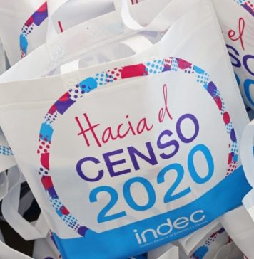 Censo 2020: El IPEC realiza un conteo de viviendas en Misiones Conteo de viviendas para el Censo 2020