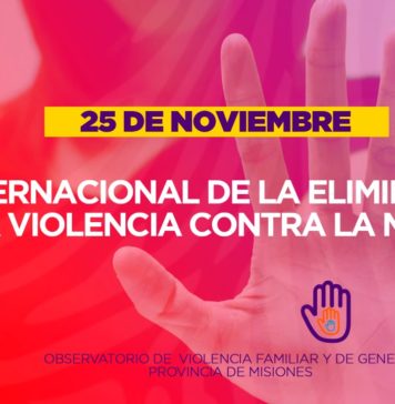 El IPEC colabora con la erradicación de la violencia contra la mujer