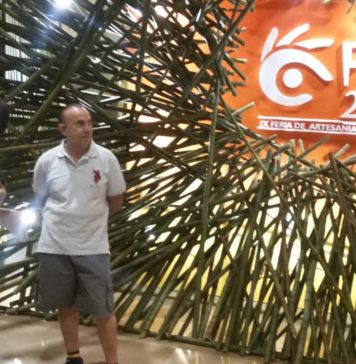 El IPEC realiza una encuesta inédita en la Feria de Artesanías del Mercosur