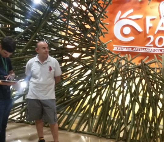 El IPEC realiza una encuesta inédita en la Feria de Artesanías del Mercosur