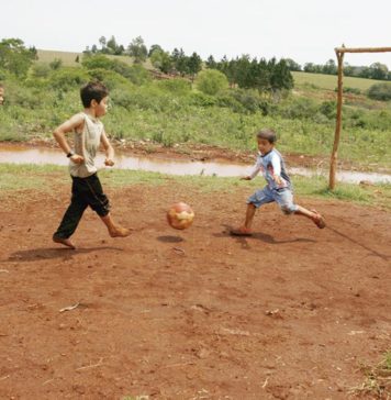 El IPEC contra el trabajo infantil en Misiones