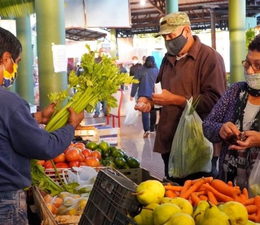 Índice de Precios al Consumidor | Región NEA: Mayo 2020