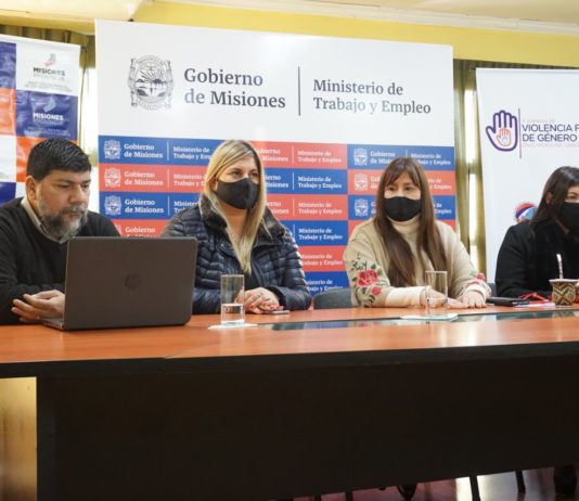 Capacitación en perspectiva de género y violencias para trabajadores del Ministerio de Cultura