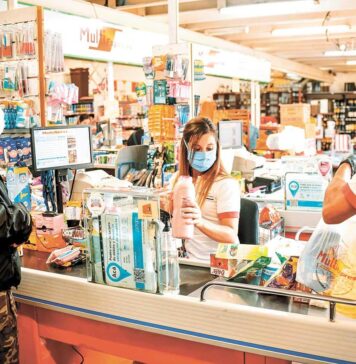 Índice de Ventas en Supermercados de Misiones | Abril 2020 Venta en supermercados de Misiones