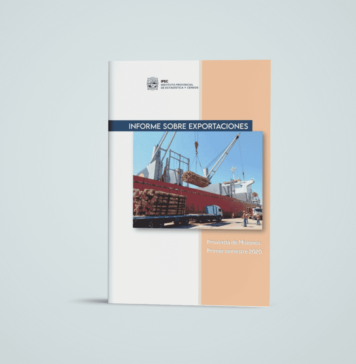 Exportaciones de Misiones | 1° Semestre 2020 Exportaciones de la Provincia de Misiones 1° Semestre 2020
