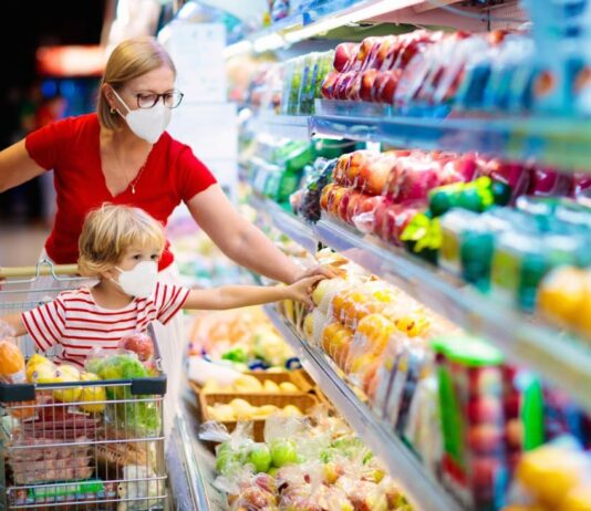 Índice de Ventas en Supermercados de Misiones | Enero 2021