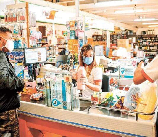 Índice de Ventas en Supermercados de Misiones | Febrero 2021