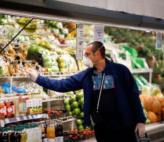 Índice de Ventas en Supermercados de Misiones | Abril 2021