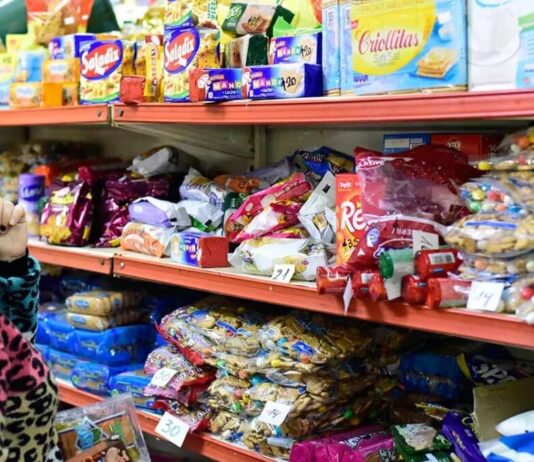 Índice de Ventas en Supermercados de Misiones | Junio 2021