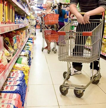 Índice de Ventas en Supermercados de Misiones | Julio 2021