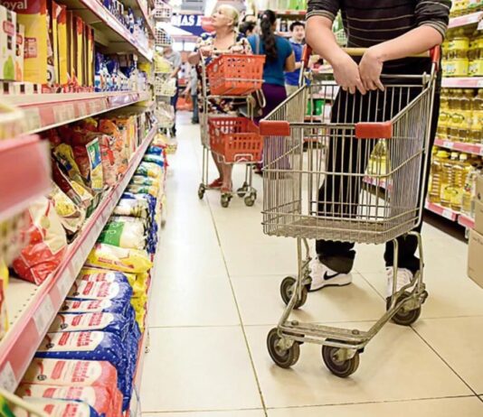 Índice de Ventas en Supermercados de Misiones | Julio 2021