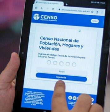 Censo 2022: desde marzo se podrá autocompletar online