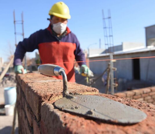 Informe sobre la construcción en Misiones | 3° Trimestre 2021