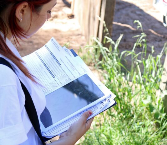 Censo 2022: Comenzó el relevamiento en áreas rurales y en viviendas colectivas