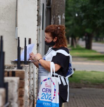 Inicia el Operativo de Recuperación Censal