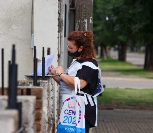 Inicia el Operativo de Recuperación Censal