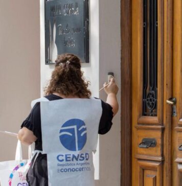 Los censistas no tendrán inconvenientes para recibir beneficios de la ANSES