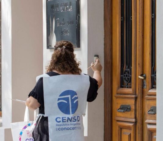 Los censistas no tendrán inconvenientes para recibir beneficios de la ANSES