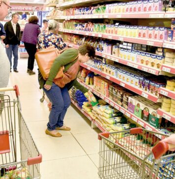 Índice de Ventas en Supermercados de Misiones | Abril 2022