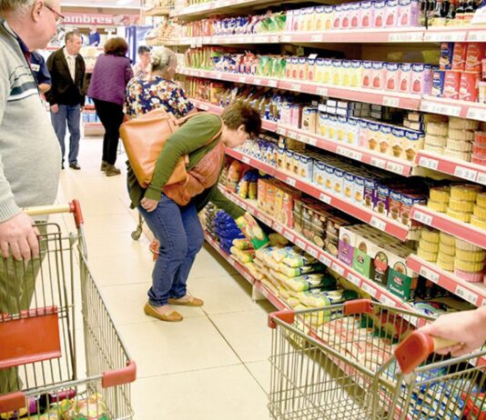 Índice de Ventas en Supermercados de Misiones | Abril 2022