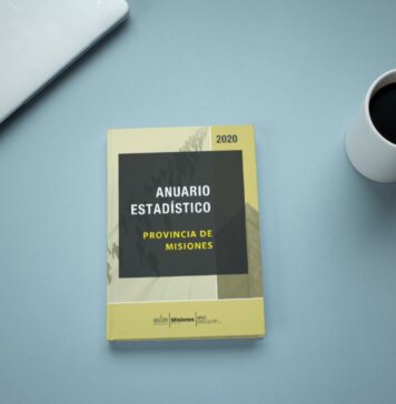 Anuario Estadístico de Misiones 2020