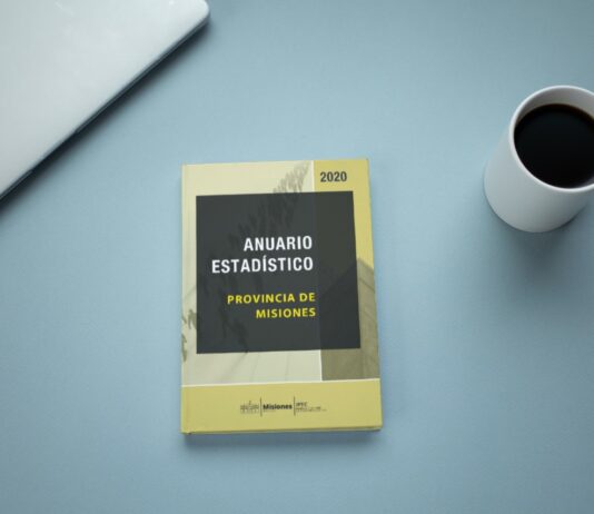 Anuario Estadístico de Misiones 2020