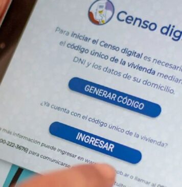 Comunicado sobre pago a la estructura censal