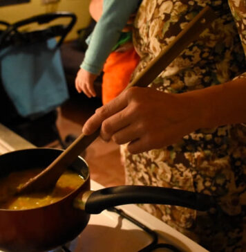 Datos preliminares de la Encuesta Nacional de Uso del Tiempo 2021