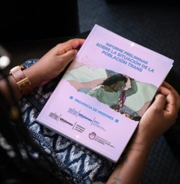 Población Trans en Misiones | Julio 2021