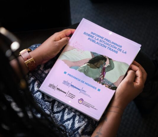 Población Trans en Misiones | Julio 2021