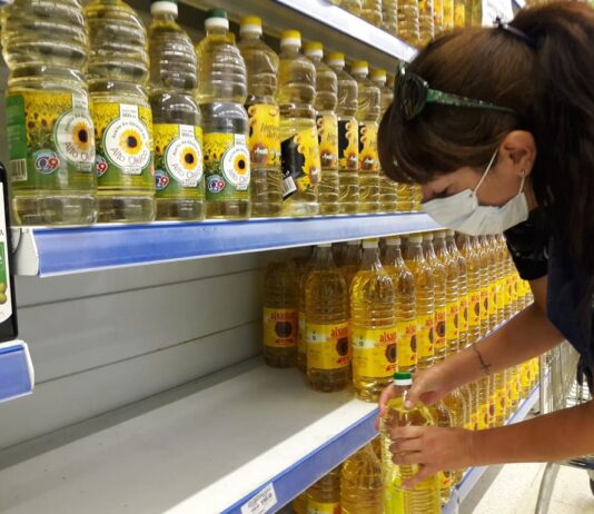 Índice de Ventas en Supermercados de Misiones | Agosto 2022