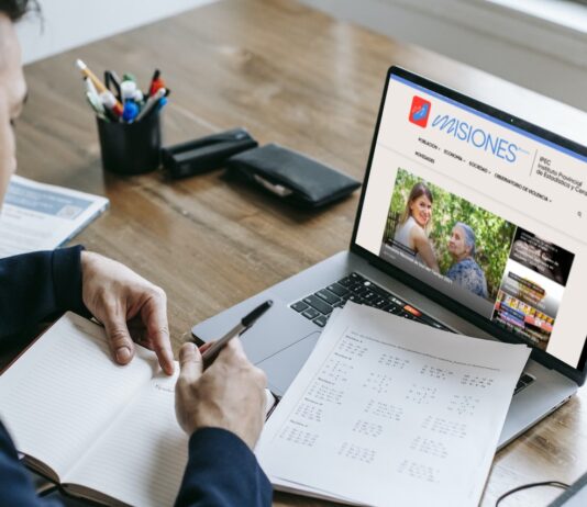 Acceso y uso de Tecnologías de la Información y Comunicación en Gran Posadas | 4° Trimestre 2021