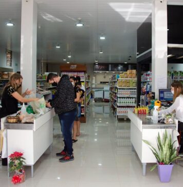 Índice de Ventas en Supermercados de Misiones | Noviembre 2022