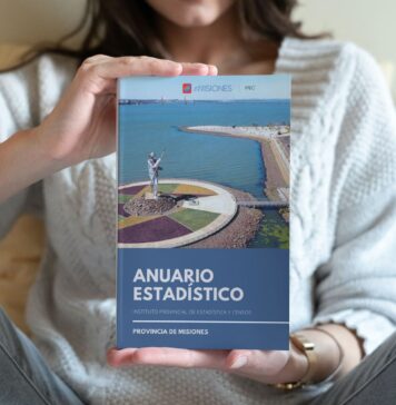 Anuario Estadístico de la Provincia de Misiones 2021