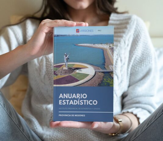 Anuario Estadístico de la Provincia de Misiones 2021